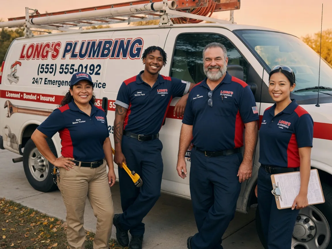 Leak Detection company in Oak Hill, AL